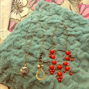 Necklaces